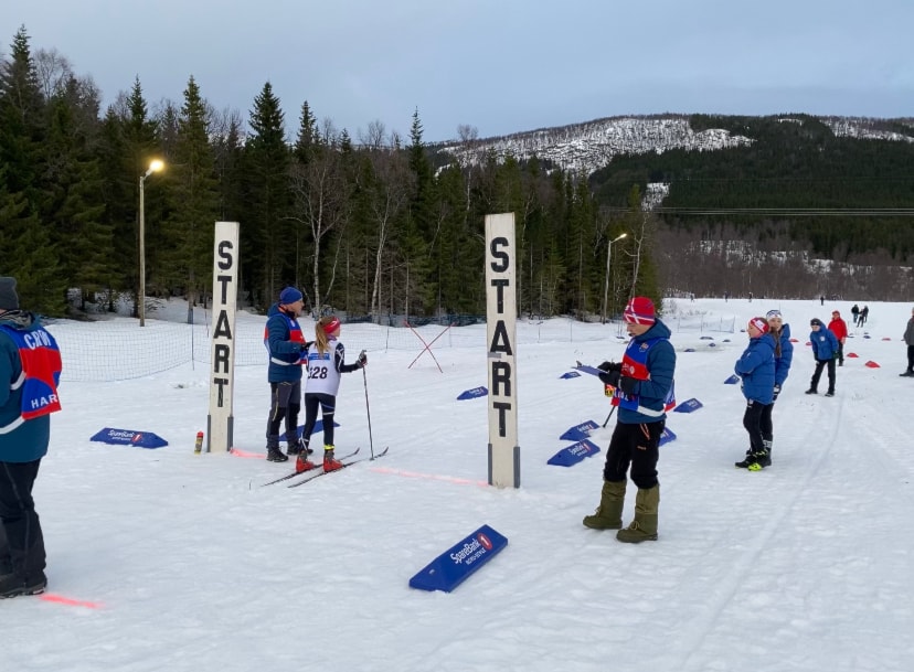 KM Langrenn 28-29 jan 2023